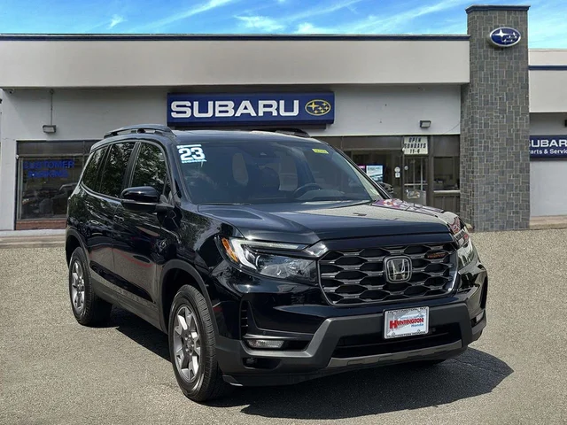 2023 Honda Passport AWD TrailSport