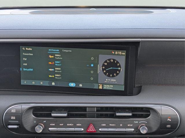 New 2027 Ecotronic Gray Pearl Hyundai SEL Premium FWD image 59