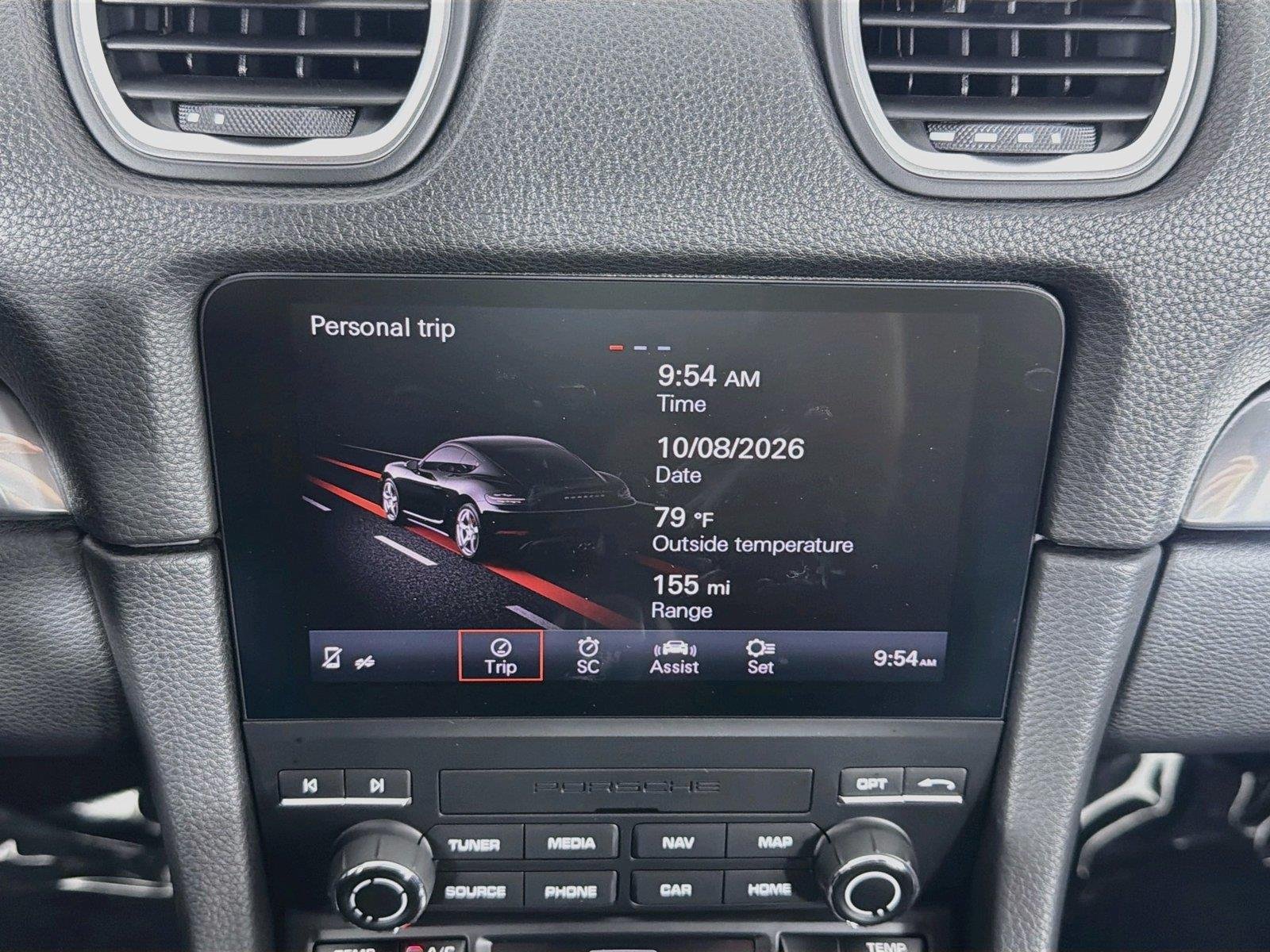 Used 2024 Black Porsche S image 18