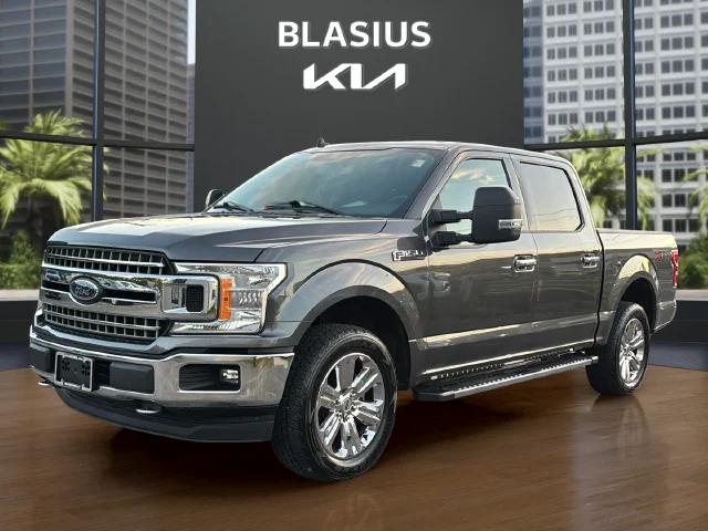 2020 Ford F-150