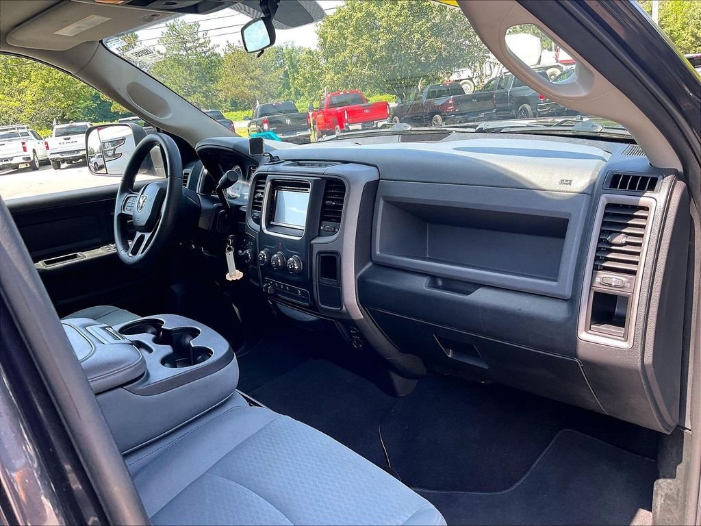 Used 2018 Gray Ram Sport image 14