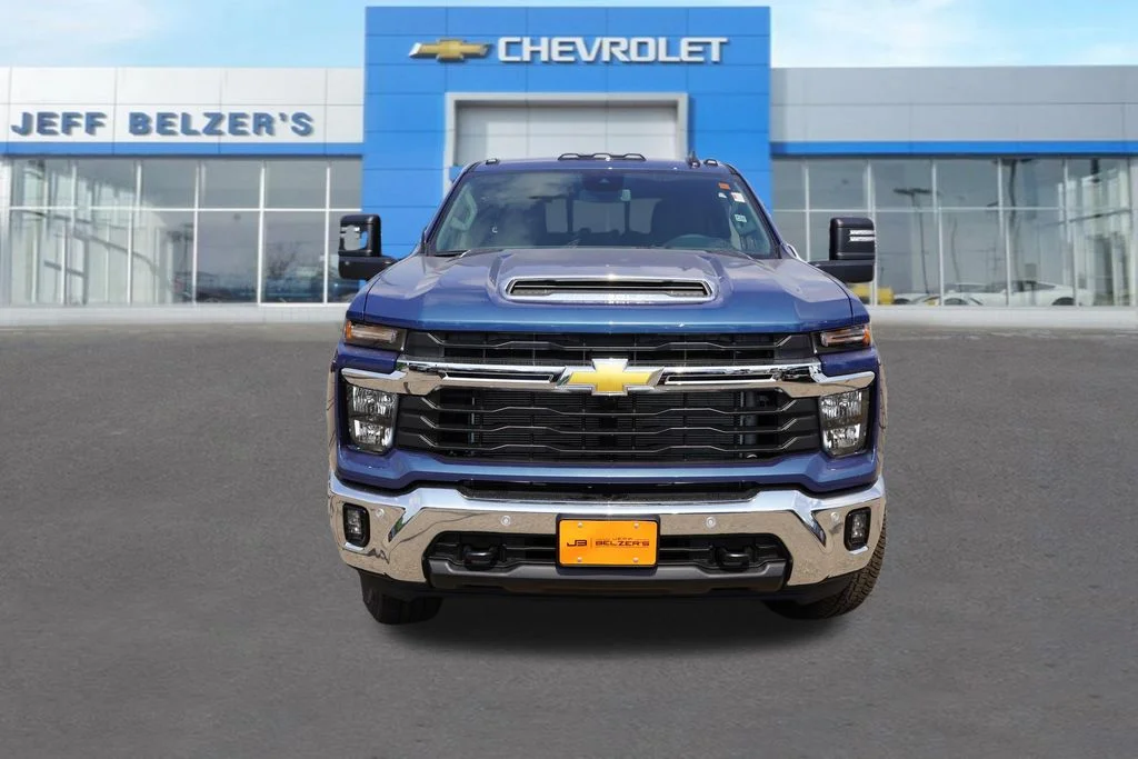 2026 Chevrolet Silverado 3500 HD LT - Photo 8