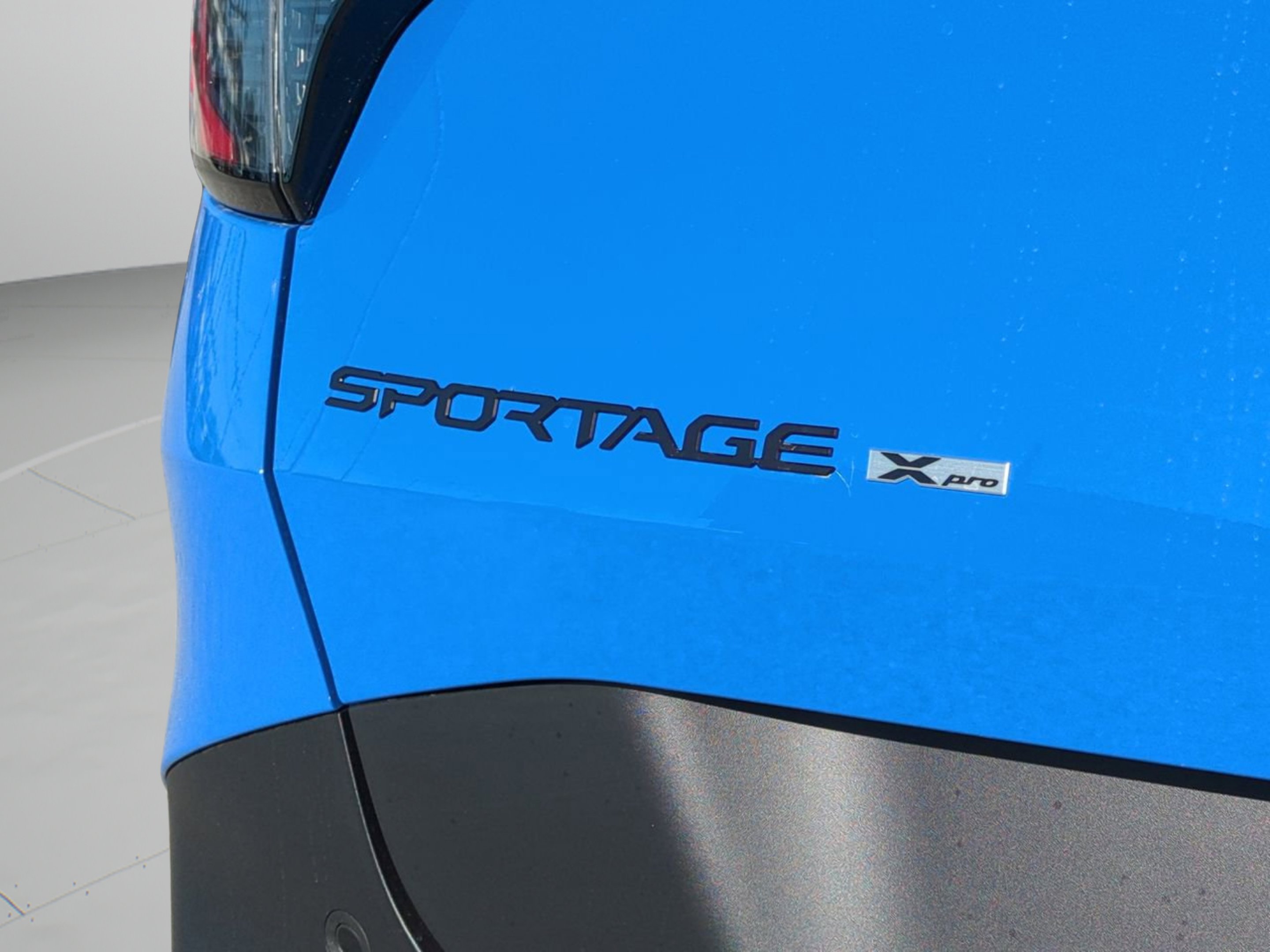 New 2026 Nebular Blue Kia X-Pro Prestige image 13