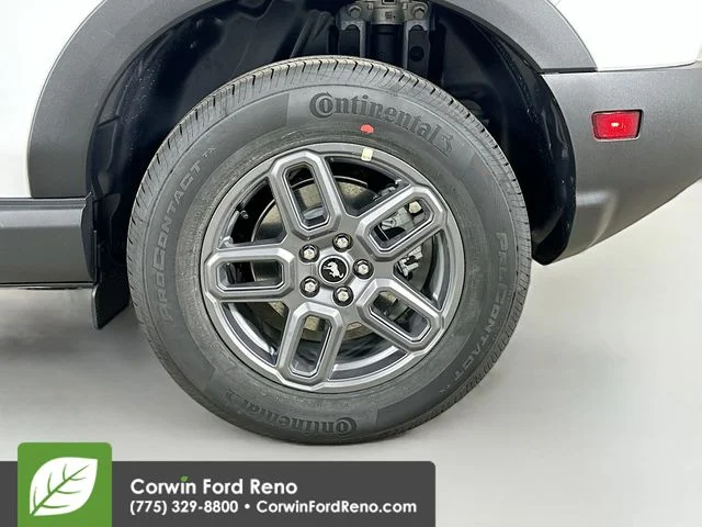 New 2026 Oxford White Ford Big Bend image 31