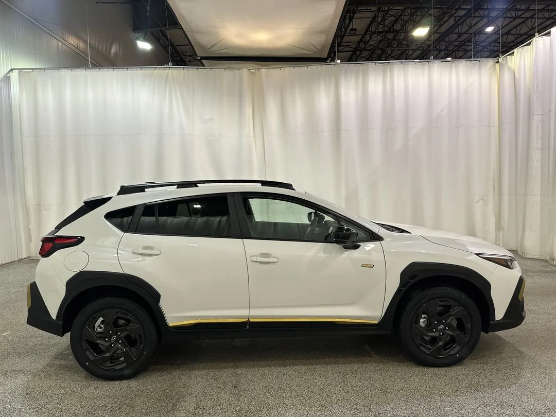 New 2026 Crystal White Pearl Subaru Sport image 5