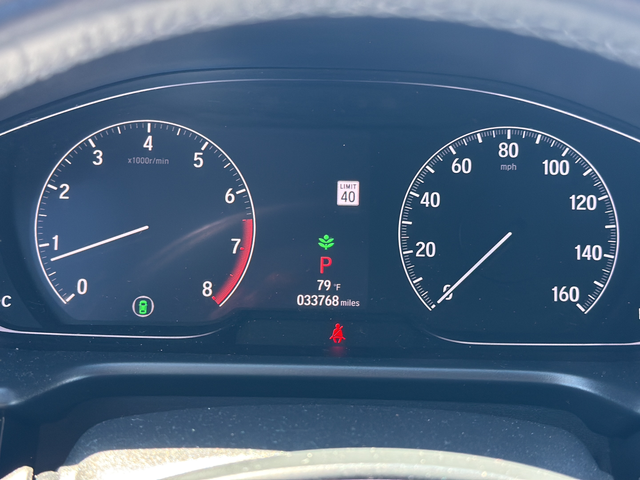 Used 2019 Silver Honda EX-L image 19