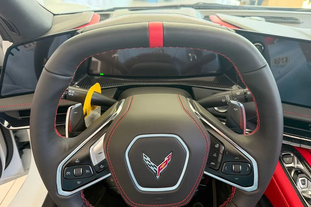 2026 Chevrolet Corvette 2LT - Photo 19