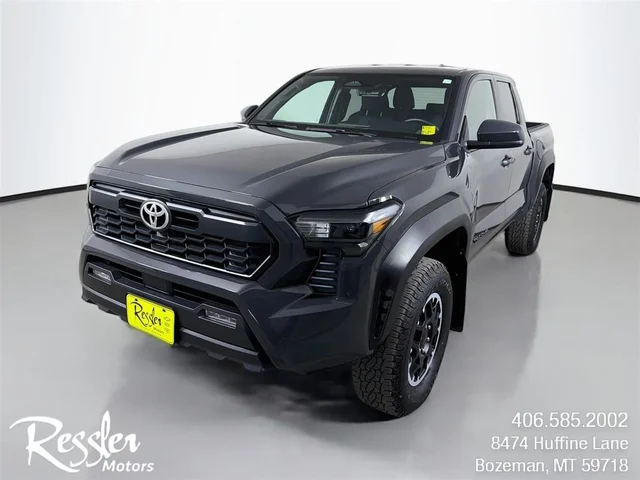 2025 Toyota Tacoma TRD Off-Road