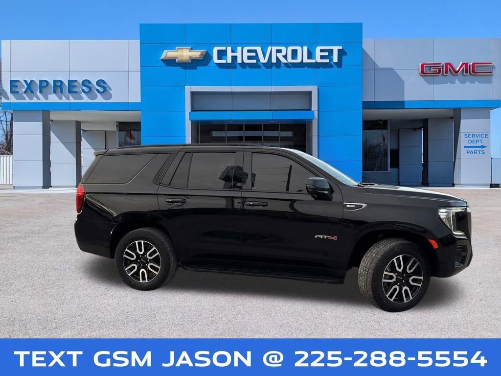 2024 GMC Yukon 4WD AT4's photo