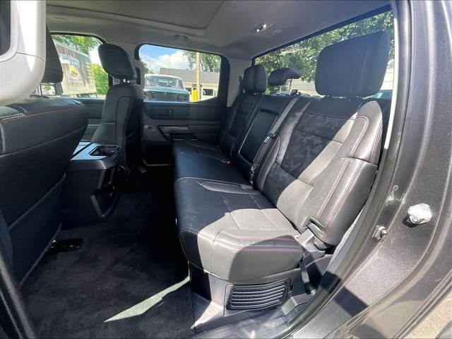 Used 2023 Gray Toyota TRD Pro image 22