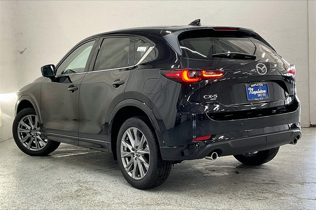 2025 MAZDA CX-5 - Image 2