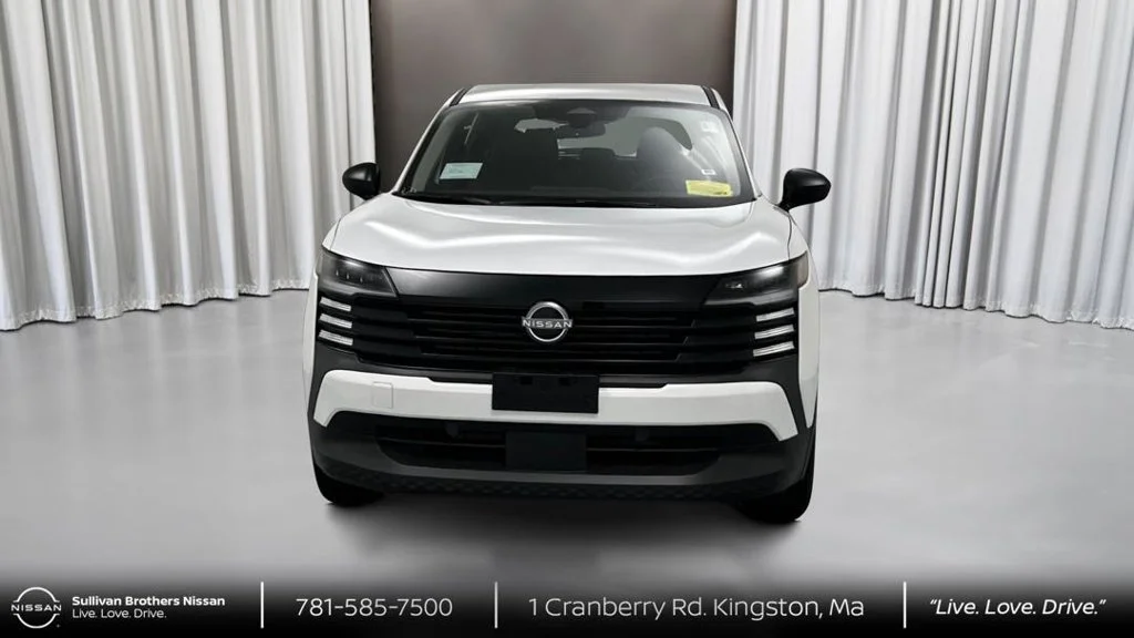 Used 2025 White Nissan S image 2