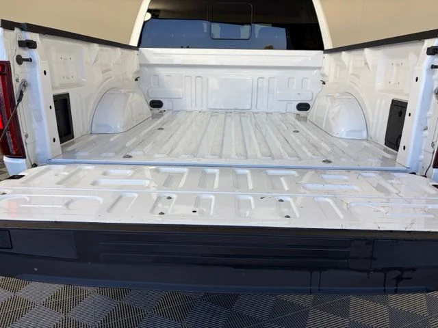 Used 2024 White Ford Lariat image 38