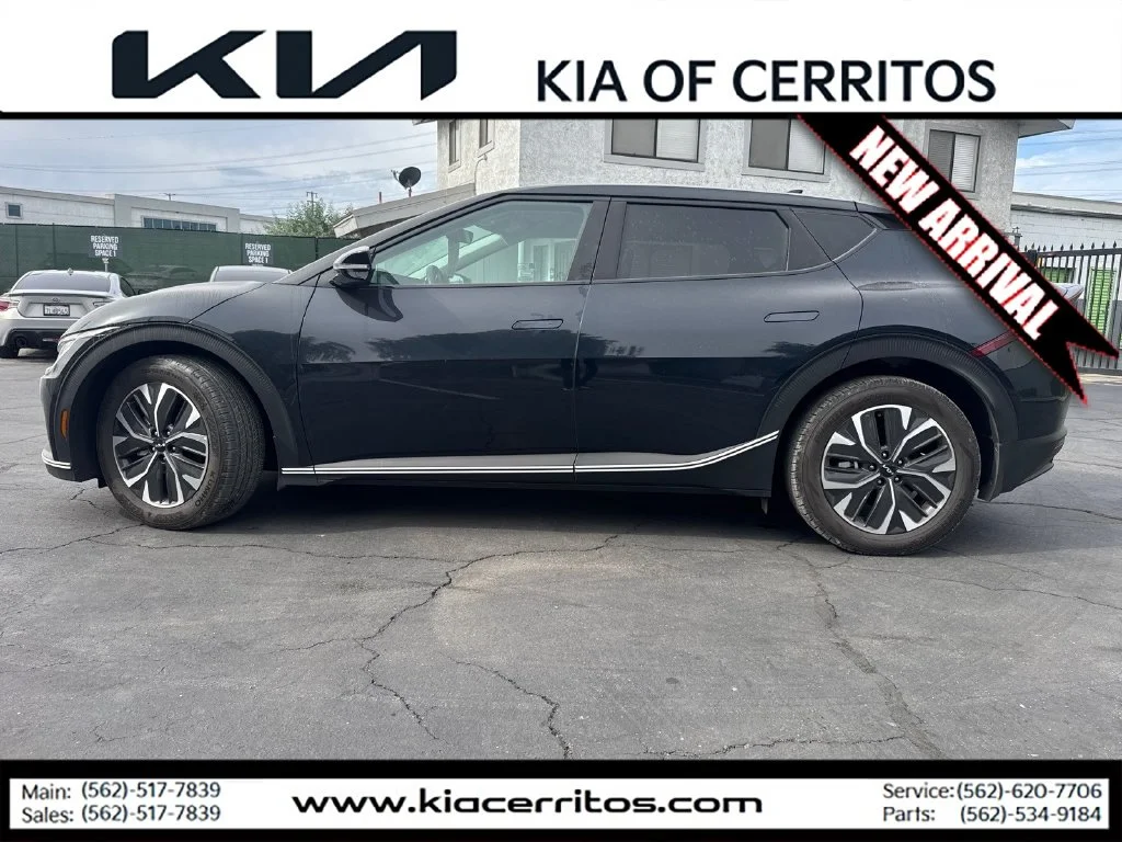 Certified 2024 Kia EV6 Light with VIN KNDC34LB4R5200727 for sale in Cerritos, CA