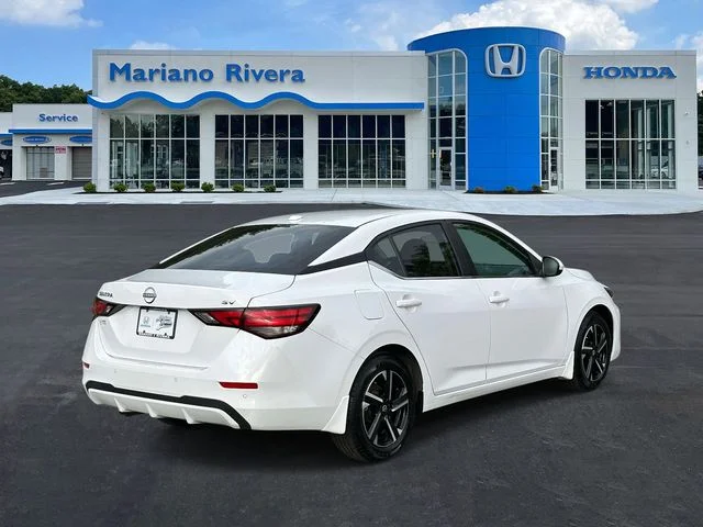 Used 2024 Fresh Powder Nissan SV image 6