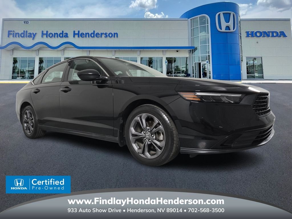 2023 Honda Accord