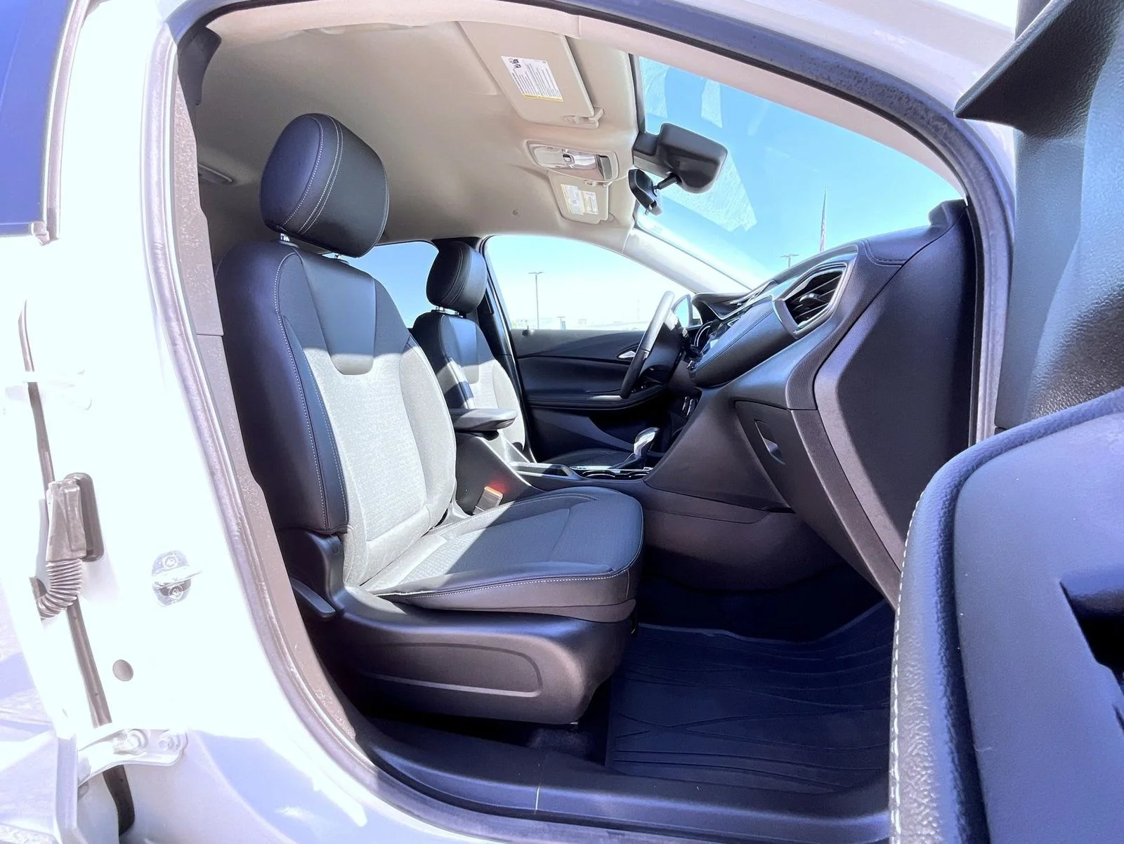 Certified Used 2023 White Buick Preferred image 15