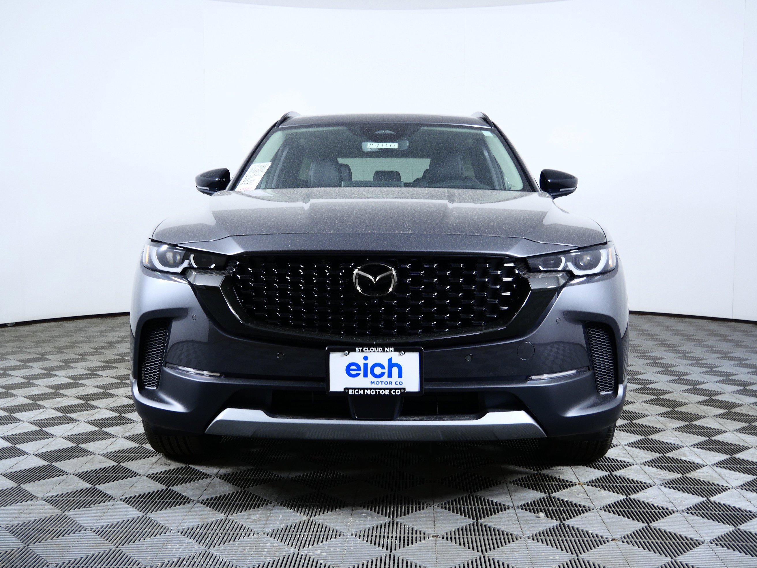 New 2026 Machine Gray Metallic Mazda 2.5 Turbo Premium Plus AWD image 2