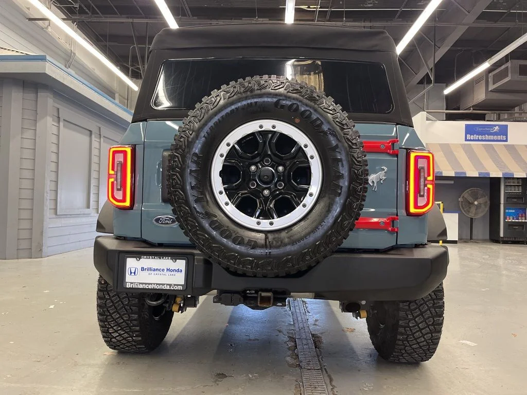 2022 Ford Bronco 4-Door Big Bend - Photo 6