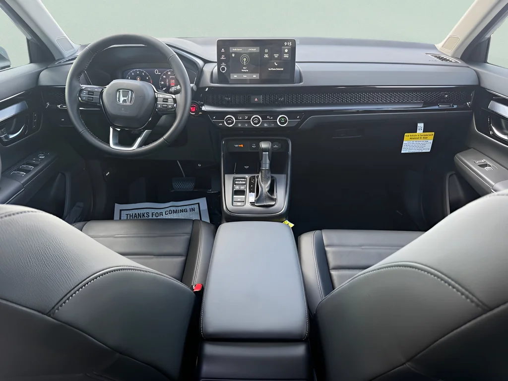 New 2026 Urban Gray Pearl Honda EX-L image 16
