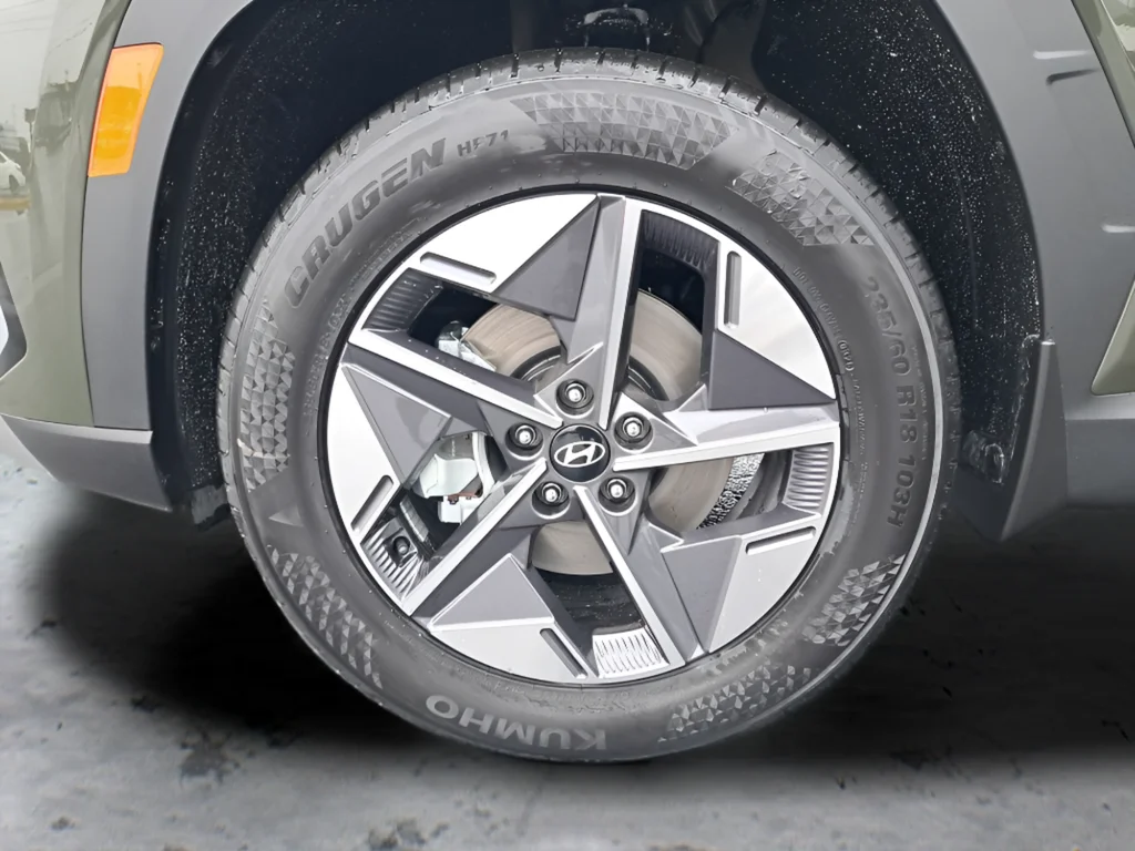 New 2026 Green Hyundai SEL image 28