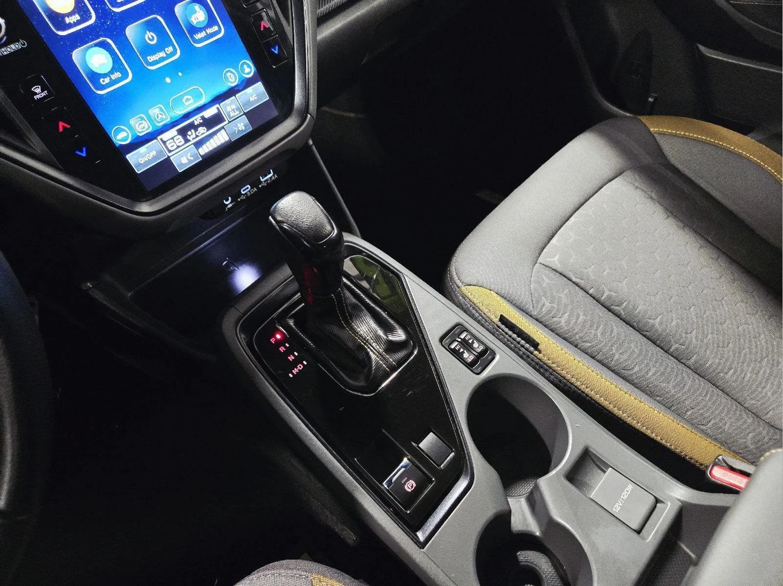 Used 2025 Crystal White Pearl Subaru Sport image 31