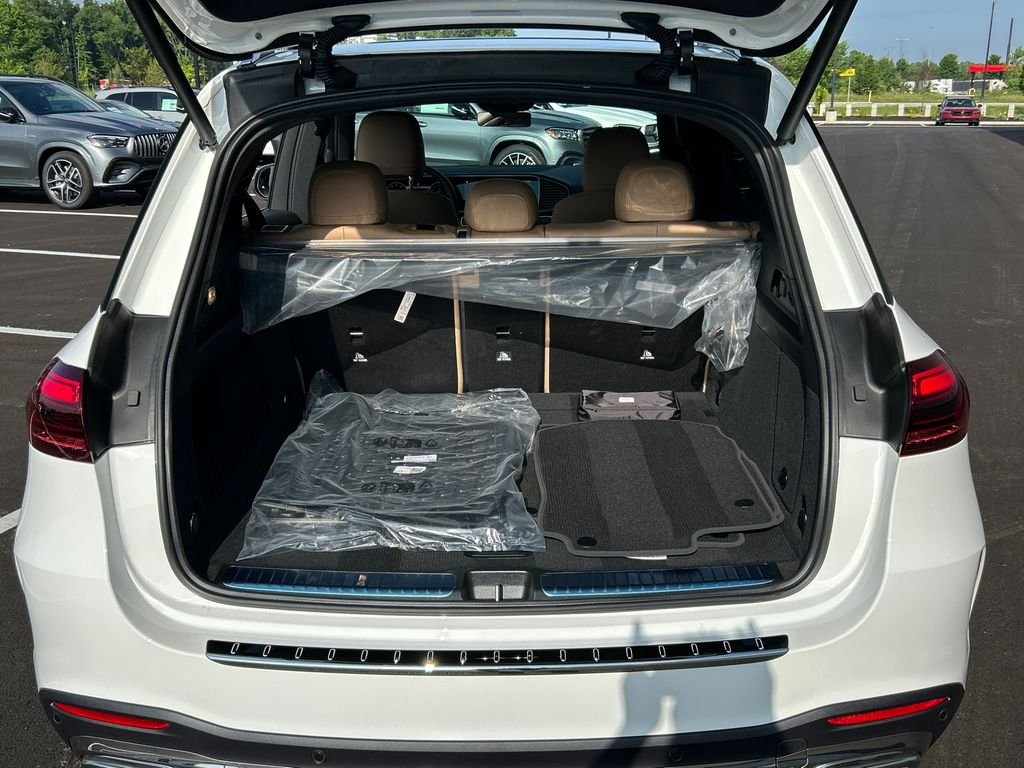 New 2026 Polar White Mercedes-Benz GLE 580 image 7