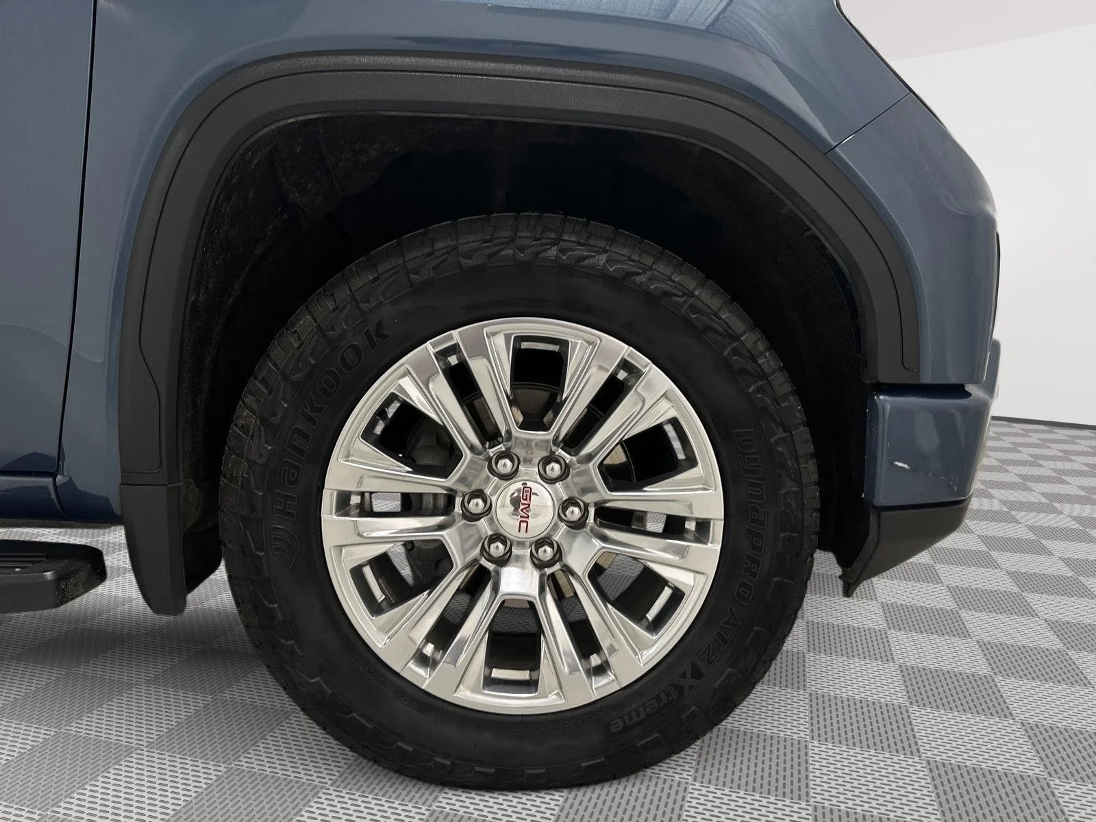 Used 2024 Downpour Metallic GMC Denali image 30