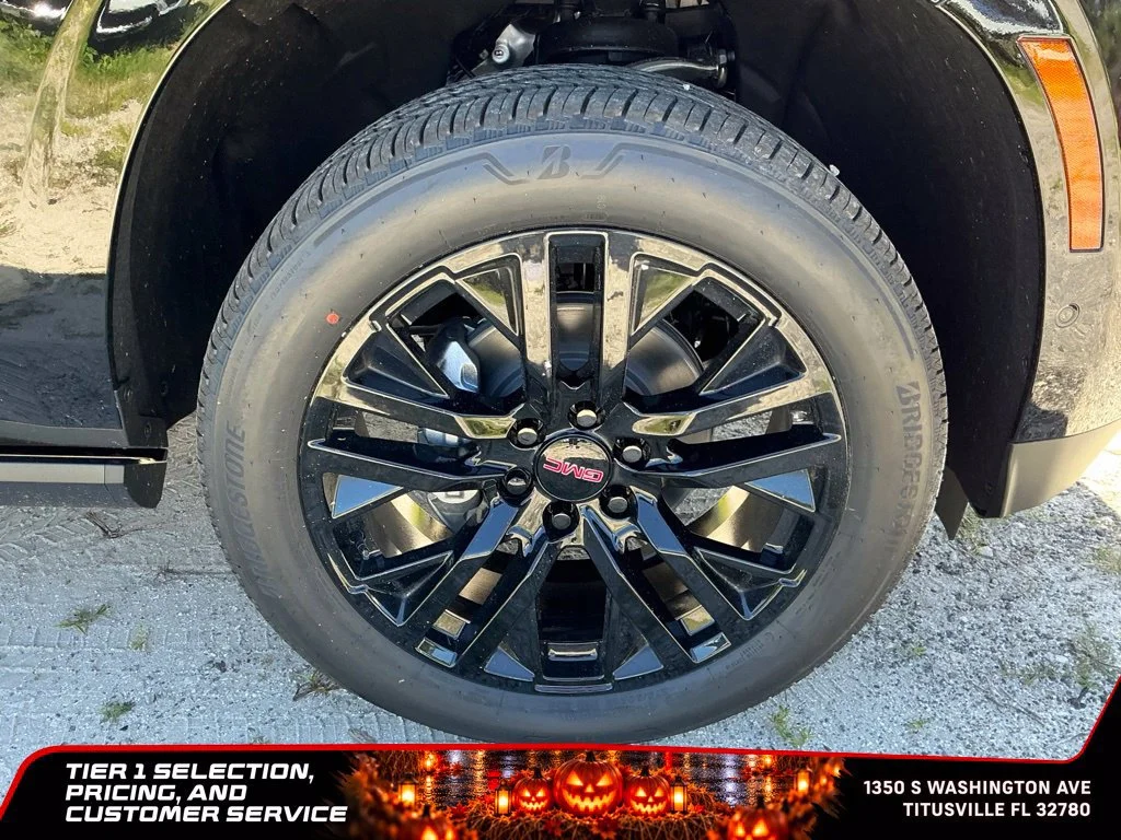 New 2026 Onyx Black GMC Denali image 11