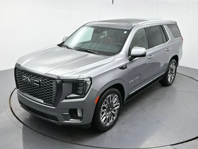 Used 2024 Sterling Metallic GMC Denali Ultimate image 34