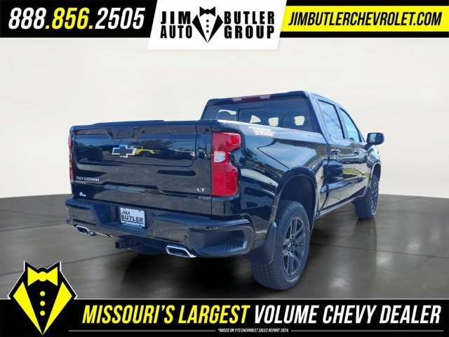 New 2026 Black Chevrolet LT Trail Boss image 22