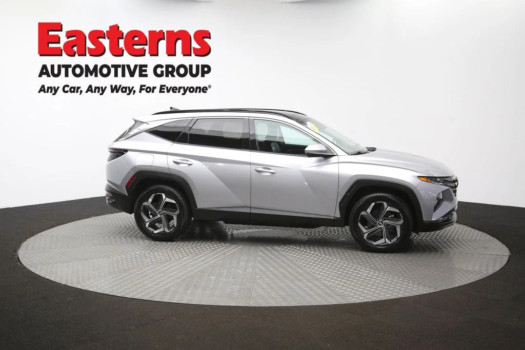 Used 2024 Silver Hyundai Limited image 52