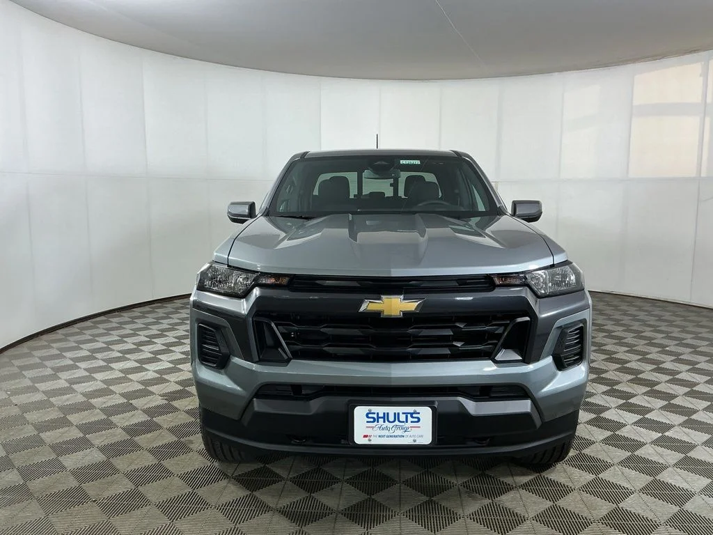 New 2026 Gray Chevrolet LT image 2