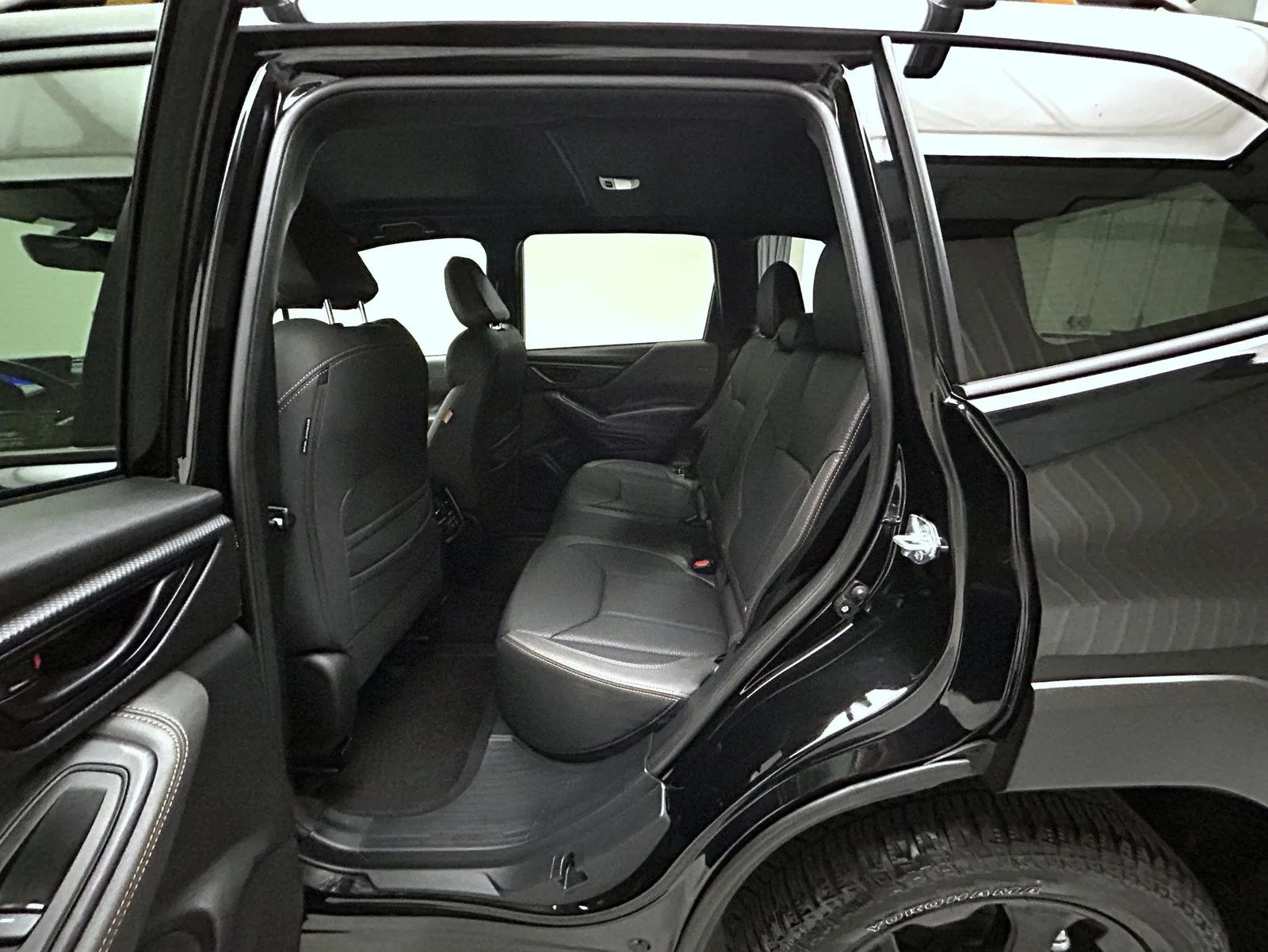 Used 2024 Black Subaru Wilderness image 19