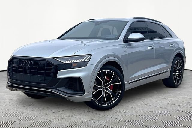 2023 Audi Q8 55 Prestige