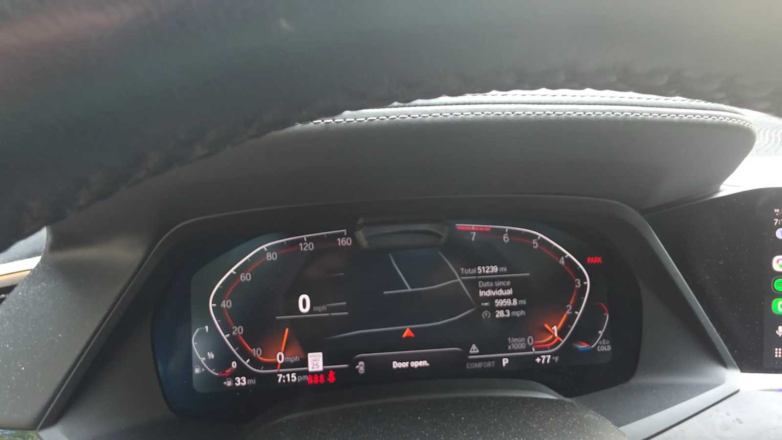 Used 2020 Black Sapphire Metallic BMW xDrive40i image 14