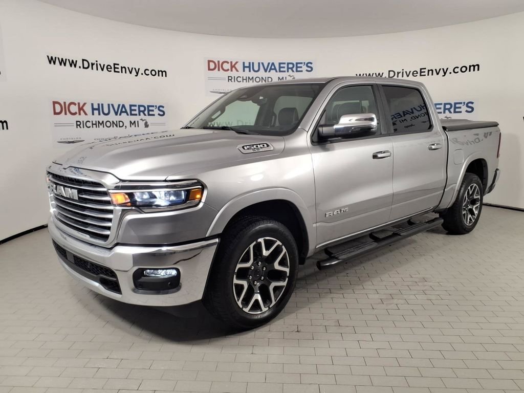 2025 RAM 1500 Pickup Laramie