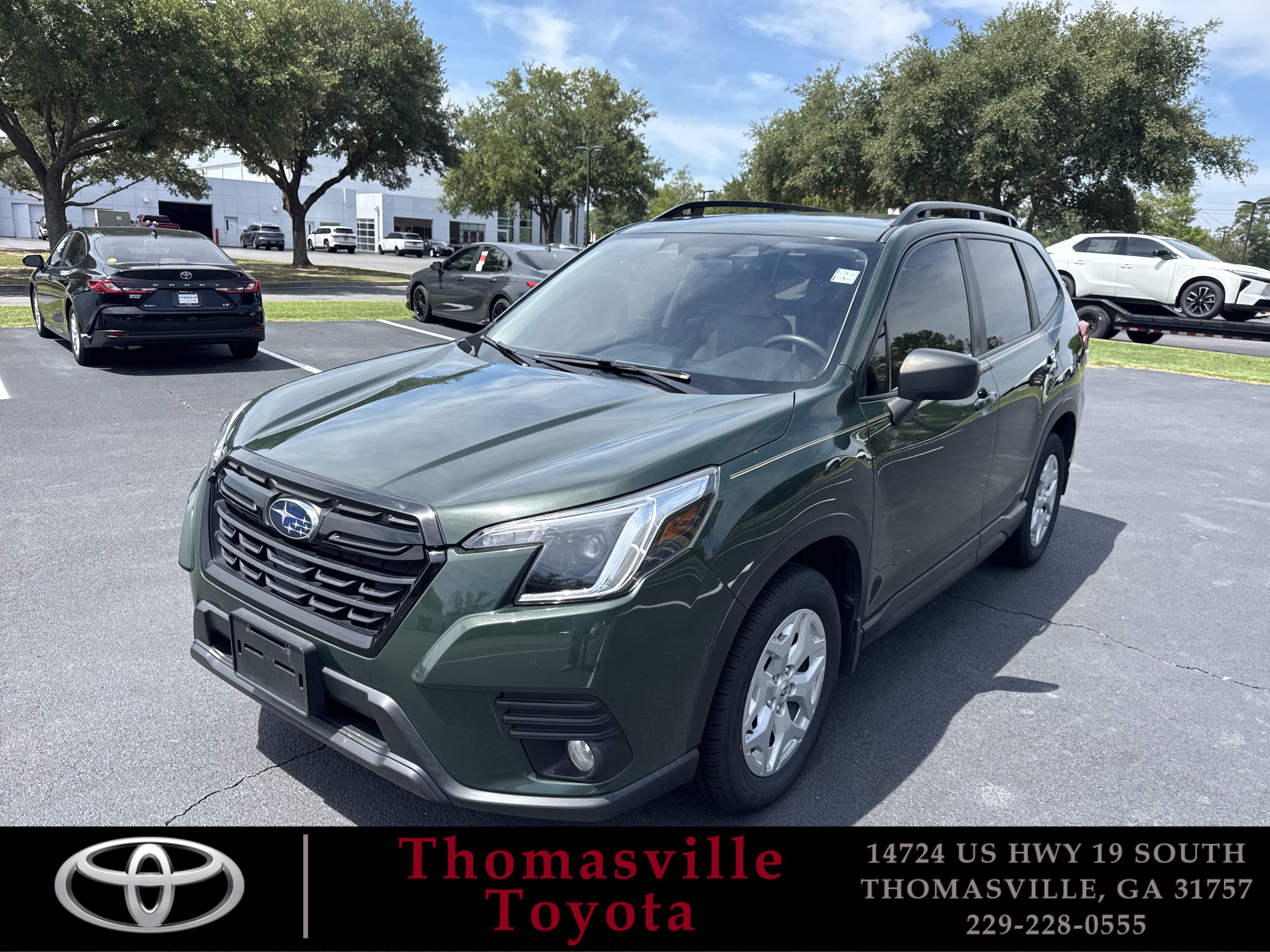 2022 Subaru Forester -'s photo