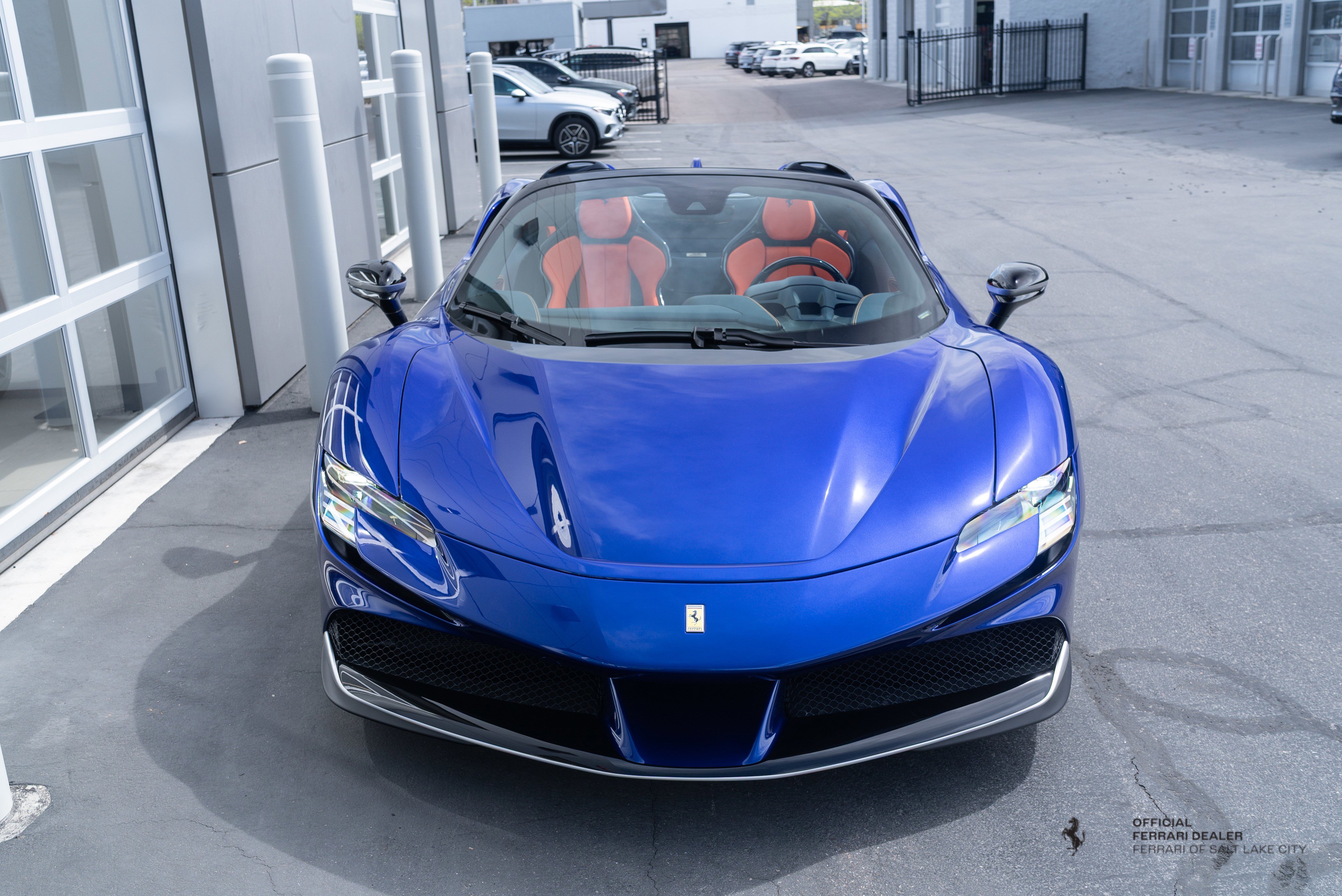 2024 Ferrari SF90 Base - Photo 2