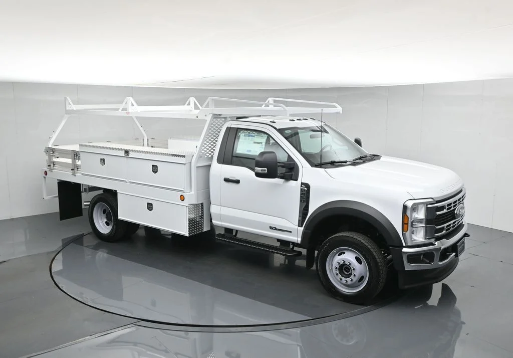 New 2026 White Ford XL image 45