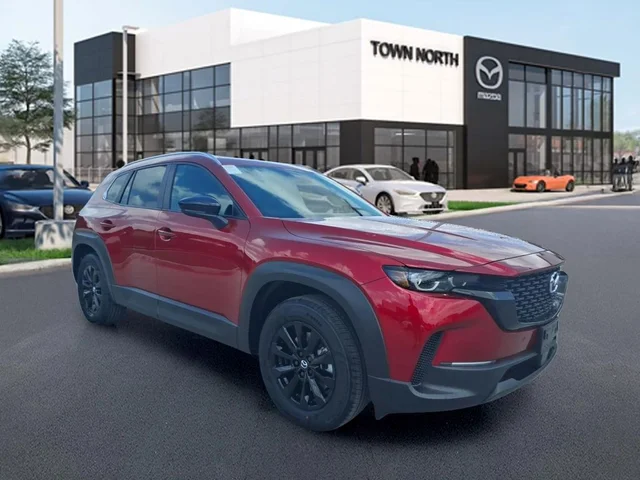 2026 Mazda CX-50 2.5 S Preferred AWD