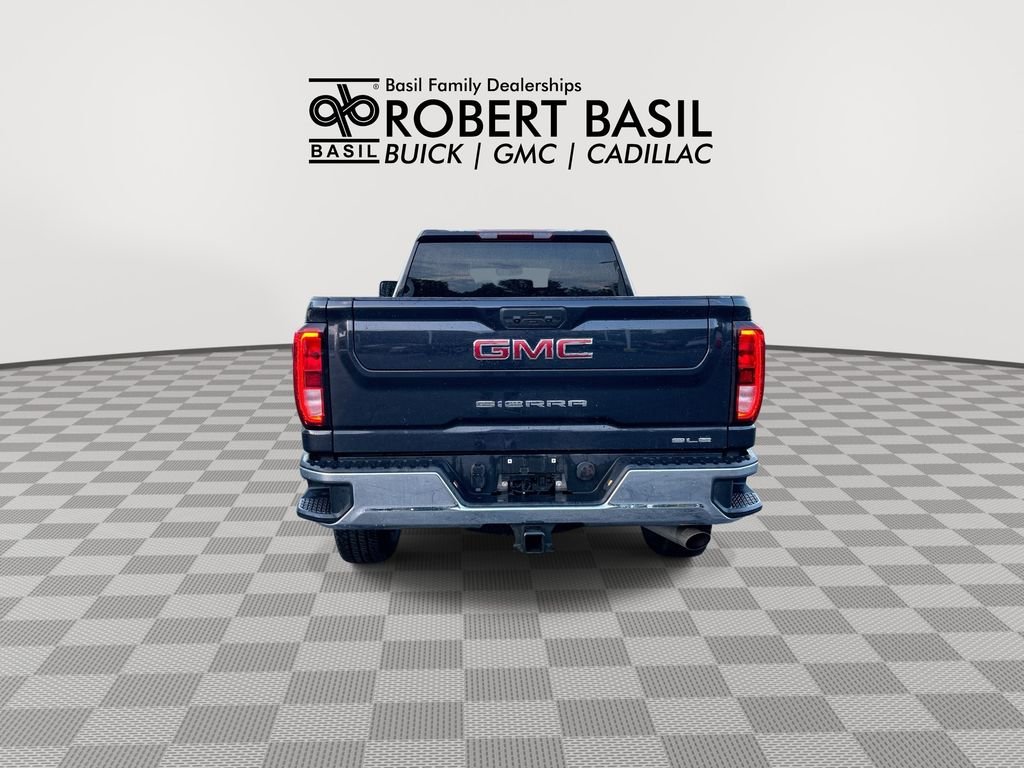 Used 2026 Silver GMC SLE image 7