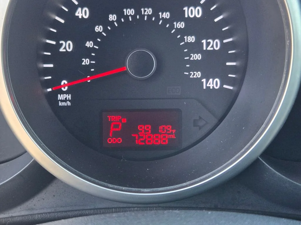 Used 2013 Green Kia Exclaim image 23