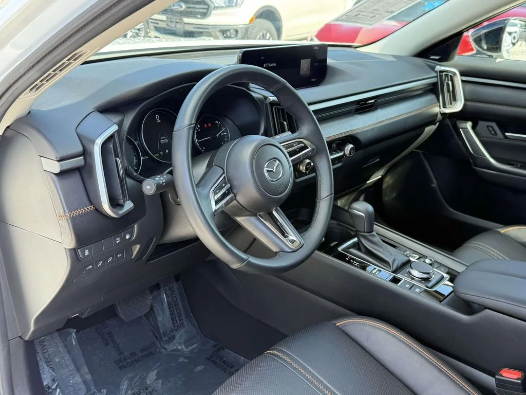 Used 2025 Beige Mazda Premium image 2