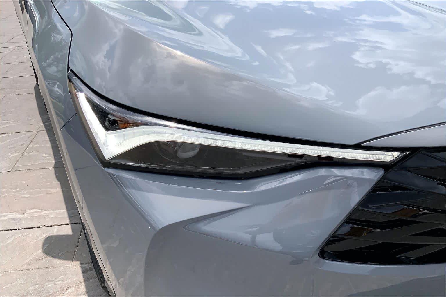 New 2026 Urban Gray Pearl Acura  image 21