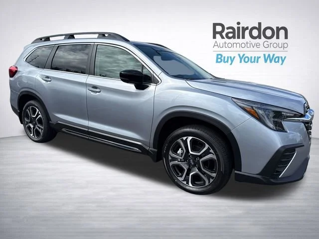 2026 Subaru Ascent Limited
