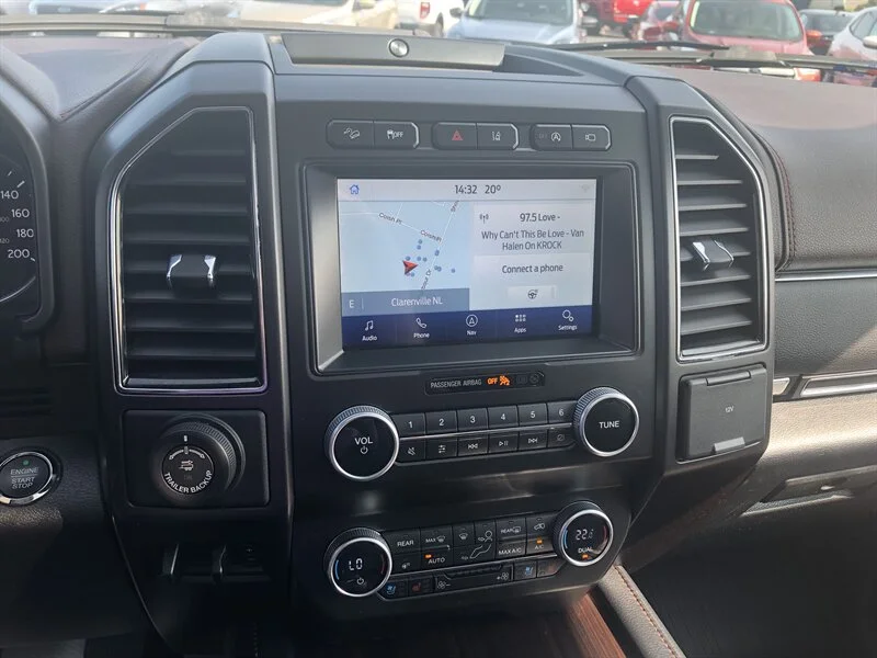 Used 2021 White Ford King Ranch image 10