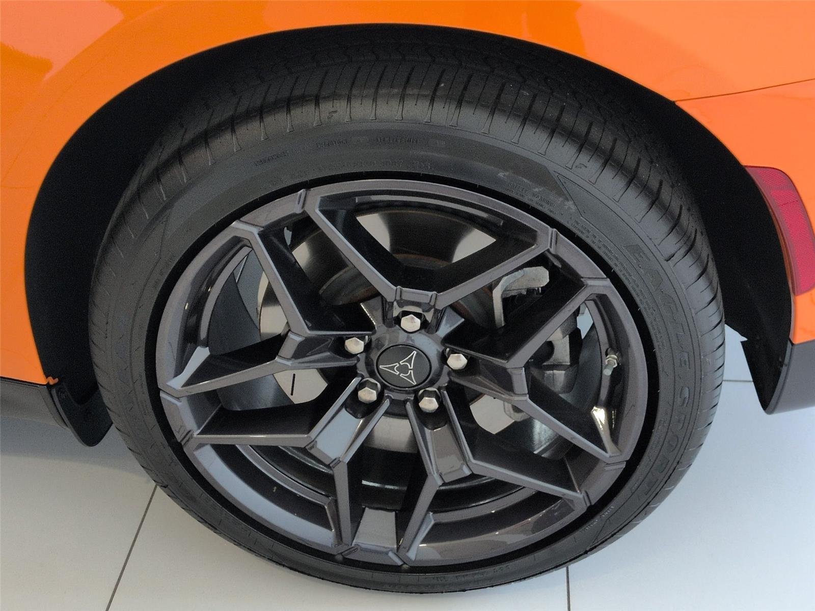 New 2026 Peel Out Exterior Paint Dodge SCAT PACK image 10