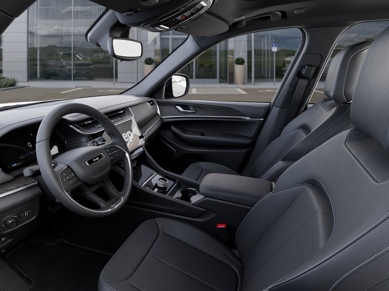 2026 Jeep Grand Cherokee Limited Reserve - Photo 48