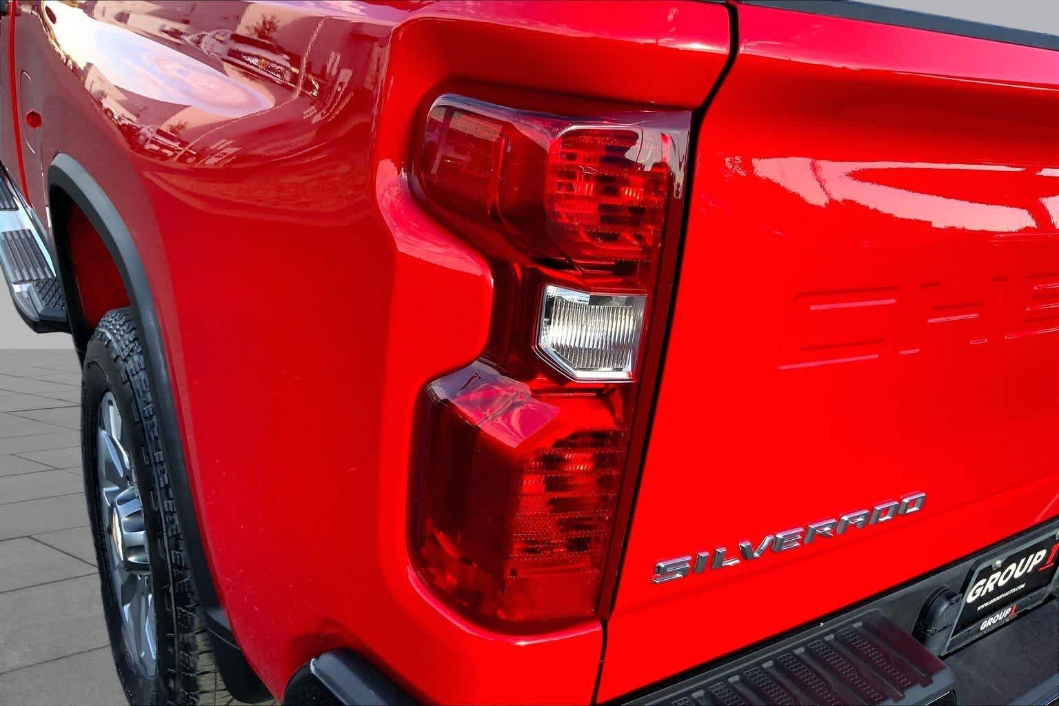 Used 2024 Red Hot Chevrolet Custom image 28